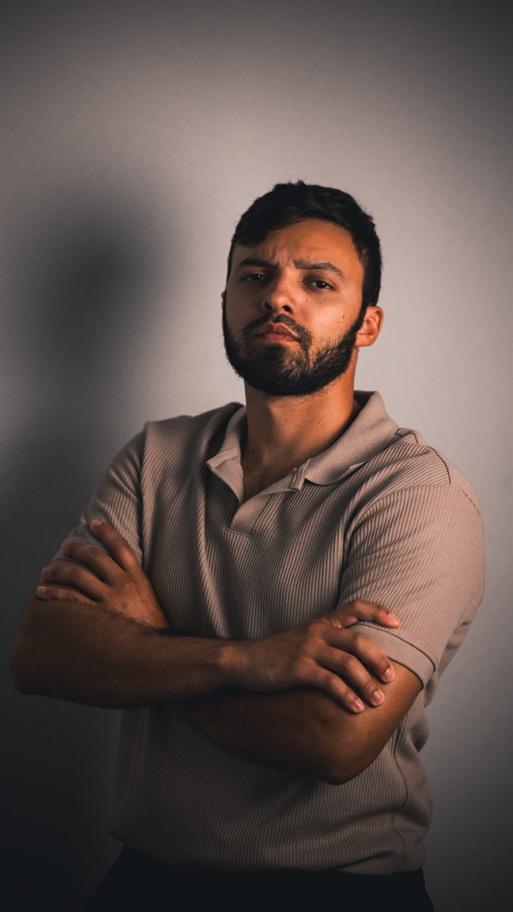 Retrato do palestrante do evento